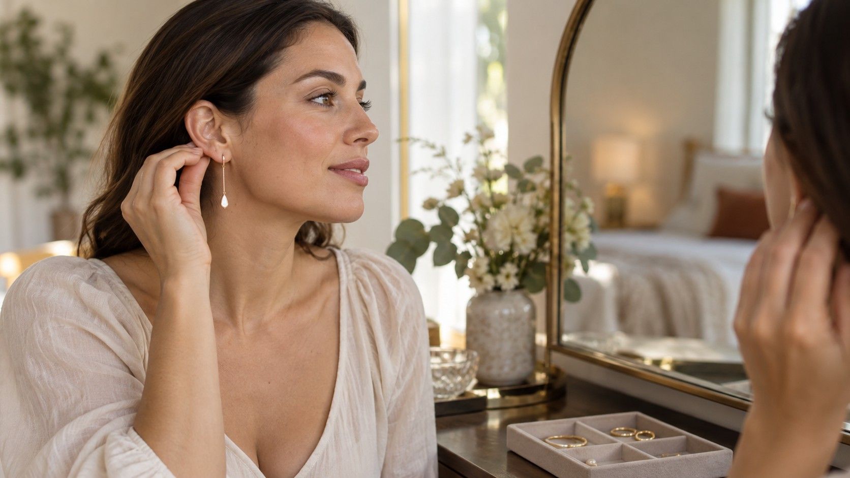 Earrings and Face Shape: Compare Length, Width and Comfort