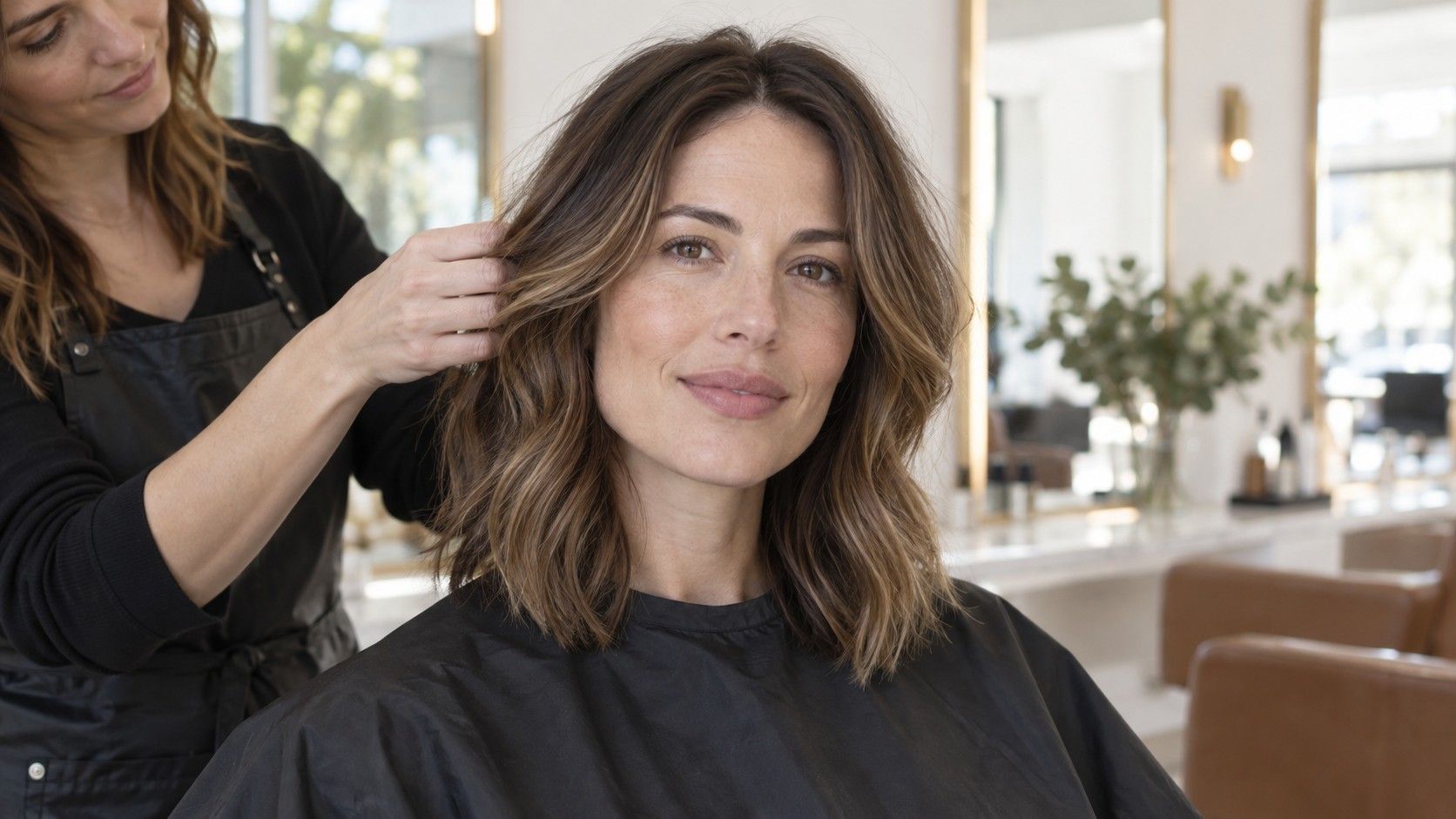 Oval or Oblong Face? Check Length Before Changing Your Hair