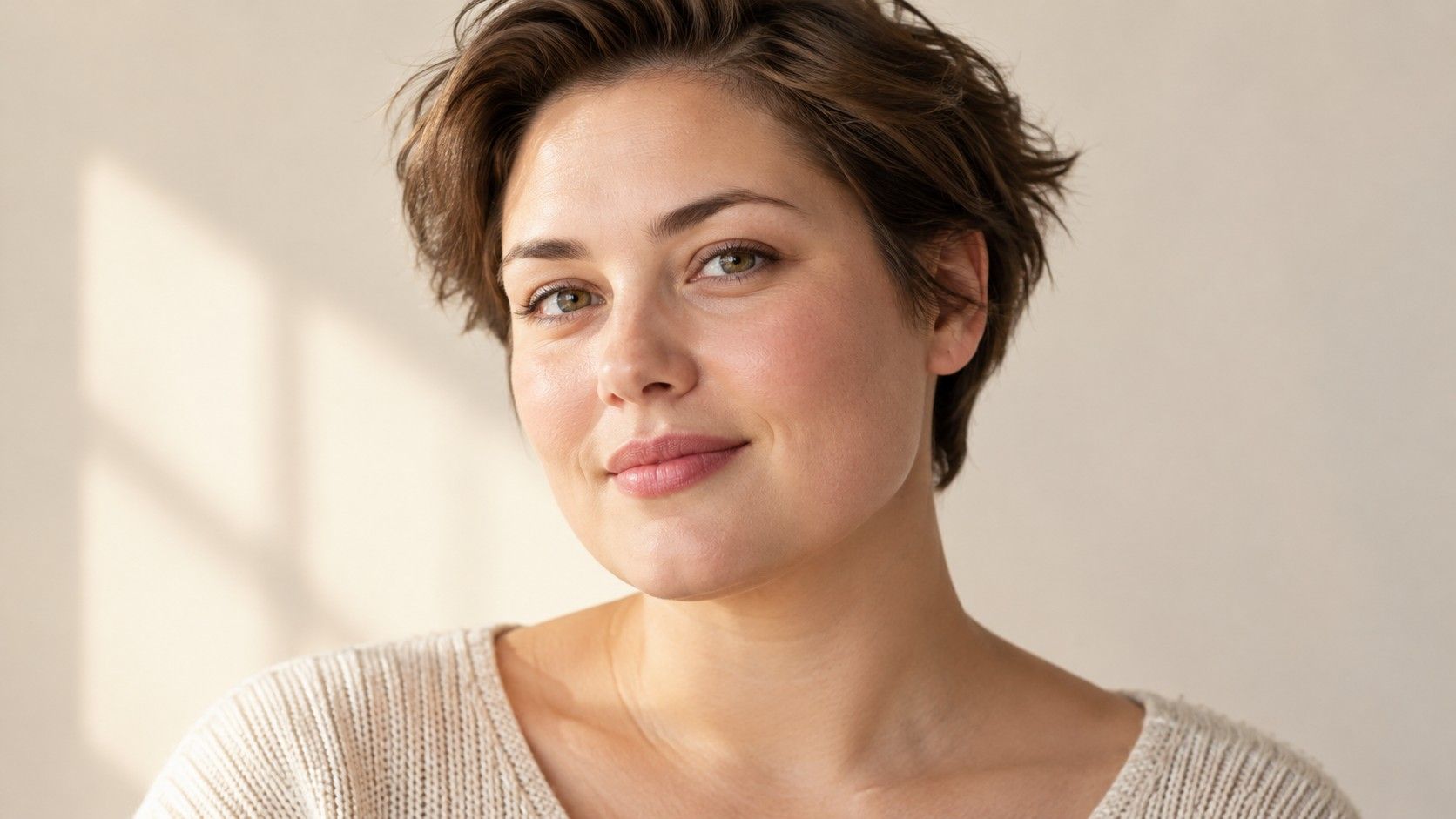 Round or Square Face? Look at the Jaw, Not Just the Width